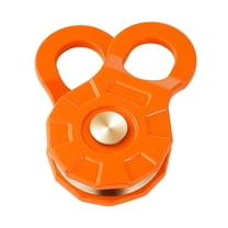 30 Ton Snatch Block - 66,000 lbs Capacity - Off Road Recovery Winch Pulley