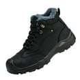 thumbnail image 3 of Steel Toe Cap Boots Men Women Work Boots Lightweight Safety Trainers Non-Slip Safety Shoes Puncture Proof, 3 of 9