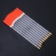 thumbnail image 3 of 10 Uds Durable Flotador Bobber Stick Tube Multi Boya Plástico Pesca Propósito Peces Alimentación Cebos Accesorios Kit 30 transparente ANGGREK  Otros, 3 of 8