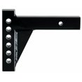 thumbnail image 4 of Equal-i-zer Weight Distribution Hitch Shank 90-02-4425 2-1/2 Inch Square; 9 Inch Shank; 12 Inch Overall Length; 13 Inch Rise; 9 Inch Drop; 16000 Pound Gross Trailer Weight Max, 4 of 4