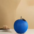 thumbnail image 2 of Figuras de resina de modernos estéticos Artesanía pura Un azul Sunnimix Figurilla fruta, 2 of 8