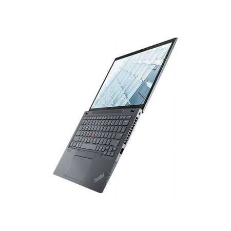 UPC: 0196118590141 | Lenovo ThinkPad X13 Gen 2 20XH0057US 13.3  Notebook – WUXGA – 1920 x 1200 – AMD Ryzen 5 PRO 5650U Hexa-core (6 Core) 2.30 GHz – 8 GB RAM – 256 GB SSD – Storm Gray