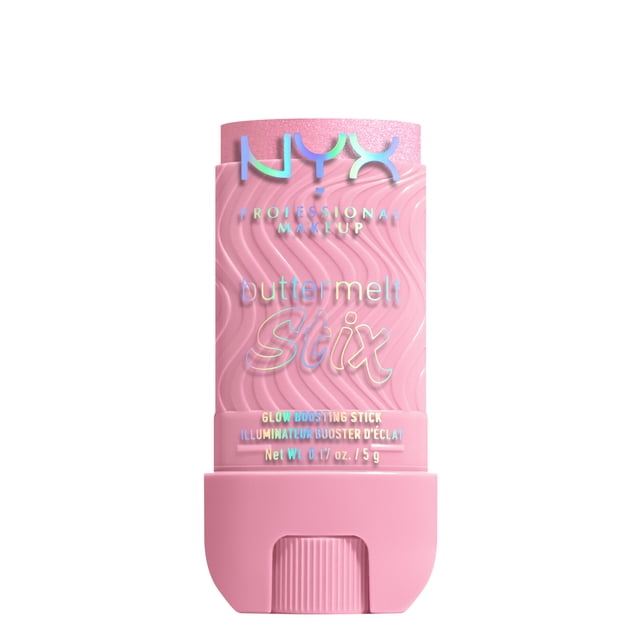 NYX Professional Makeup Buttermelt Stix Glow Boosting Highlighter