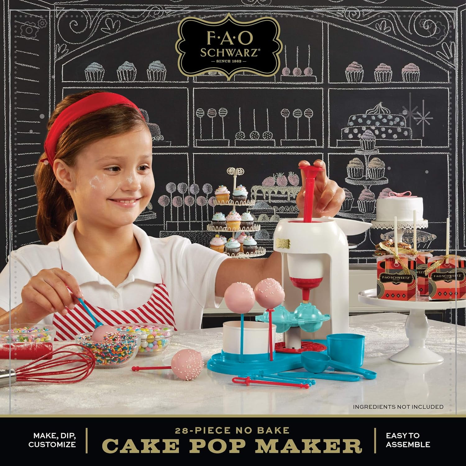 Fao schwarz ice cream maker sale