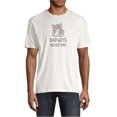 thumbnail image 1 of Elevenparis Hombres Bad Guys Never Win Camiseta gráfica sagú L, 1 of 2