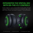 thumbnail image 3 of Razer Kraken Ultimate RGB USB Gaming Headset: THX 7.1 Spatia Razer N/A, 3 of 9