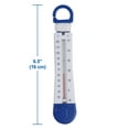 thumbnail image 2 of Mainstays 7" Spa Thermometer in Analog, 2 of 5