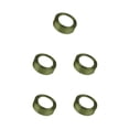 thumbnail image 2 of Billuyoard Cinta de papel de regalo Accesorios para manualidades de bricolaje Ancho Cintas de poliéster Verde oliva 95 Type2 NO2 Billuyoard CBP273834, 2 of 5