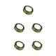 thumbnail image 3 of Wosthever Cinta de papel de regalo Accesorios para manualidades de bricolaje Ancho Cintas de poliéster Verde oliva 95 Type2 NO2 Wosthever CBP273834, 3 of 6