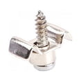 thumbnail image 2 of Milaget Paire de Rouleaux Chromés pour Arbre avec Vis Guitare Électrique, 2 of 2
