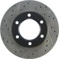 thumbnail image 3 of Centric Parts Disc Brake Rotor P/N:127.68000R Fits select: 1971-1986 CHEVROLET K10, 1987 CHEVROLET V10, 3 of 5