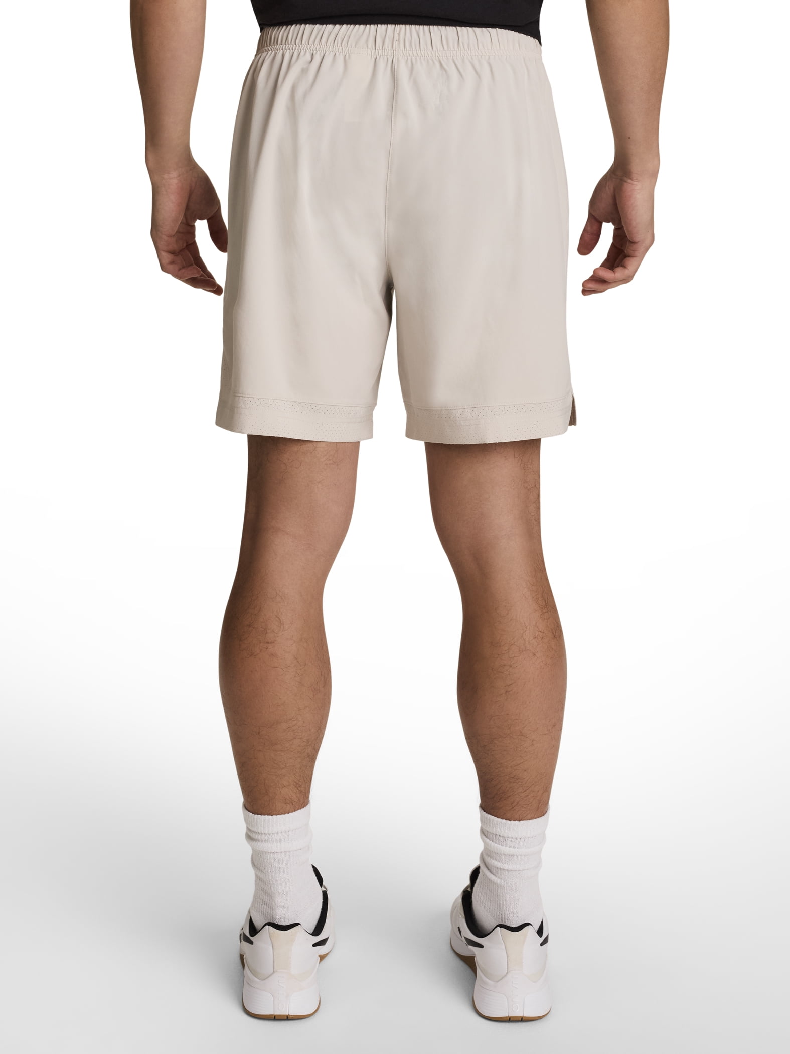 Reebok Men's and Big Men's City Woven Short 7" Inseam, Sizes S-3XL