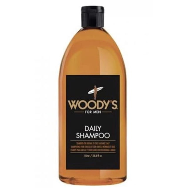 Shampoo Diario WOODYS 946 ML