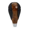 thumbnail image 1 of Car Gear Knob Auto Knob Premium High Performance Knob Durable Brown, 1 of 4