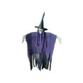 thumbnail image 3 of Kearding Espectro colgante de Halloween, decoración brillante espeluznante, accesorios de casa embrujada, colgante de Cosplay para niños, Kits de decoración para fiestas, 3 of 6