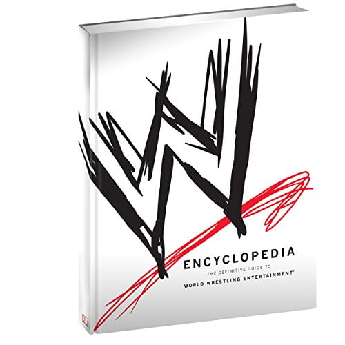 Pre-Owned WWE Encyclopedia Paperback