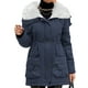 thumbnail image 3 of Chamarra Termica Para Mujer Shendy Vendy Aborregado De Invierno, 3 of 4
