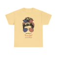 thumbnail image 2 of Still A Trump Girl Unisex Heavy Cotton Tee, 2 of 11