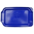 thumbnail image 3 of Pyrex 233-PC 3-Quart Lagoon Blue Baking Dish Lid - Made in USA, 3 of 4