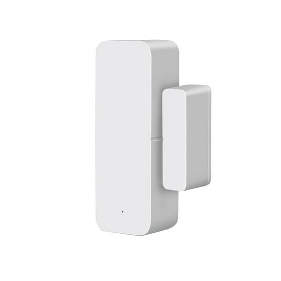 HBBKVI Smart WiFi Door Sensor,Wireless Window Sensor Real- Message Notification,Home Security Door Open Entry Sensor