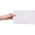 thumbnail image 2 of Poly Bubble Mailer Envelopes - Shipping Supplies Packaging Materials - Self Sealing Padded Envelopes Grey - Size #0 6" x 10" (50), 2 of 4