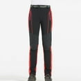 thumbnail image 4 of Women Insulated Snow Overalls Solid Color Pocket Trousers Pants, 4 of 9