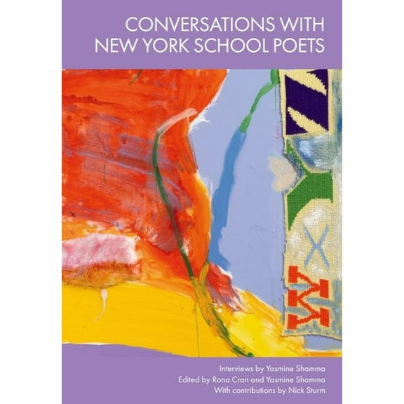 Conversations with New York School Poets, (Hardcover)