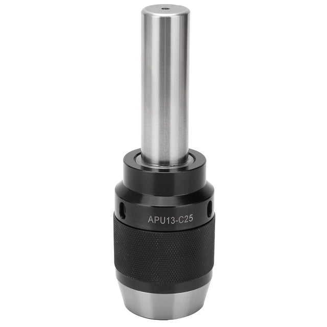 Integrated Drill Chuck High Carbon Steel with Locking Device for Drilling Machine 13mm