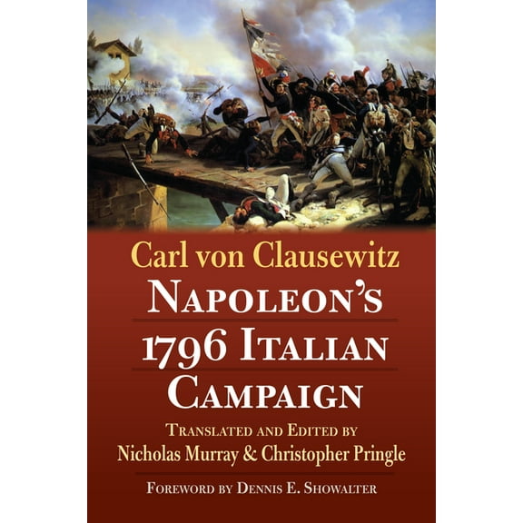 Napoleon's 1796 Italian Campaign, (Paperback)