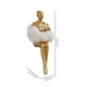 thumbnail image 4 of Figura de golfista,Estatua de golfista de resina,figura de golfista,decoración del hogar,Adorno de escultura moderna para centro de mesa,regalo,Figura de estatua de arte,Estatua de arte, 4 of 8