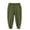 AG, variant on YDFCWXW Little Boys Jogger Pants Toddler Boys' Drawstring Elastic Waist Cotton Casual Sweatpants (Dark Green, 2-3 Years)