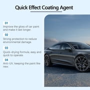 2025 New Car Coating Spray, Sopami Quick Effect Coating Agent, Polish Spray Waterless Wash Wax