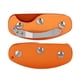 thumbnail image 5 of Llave de llave Ligeros plegables Keys Organizador de bolsillo de aluminio, 5 of 8