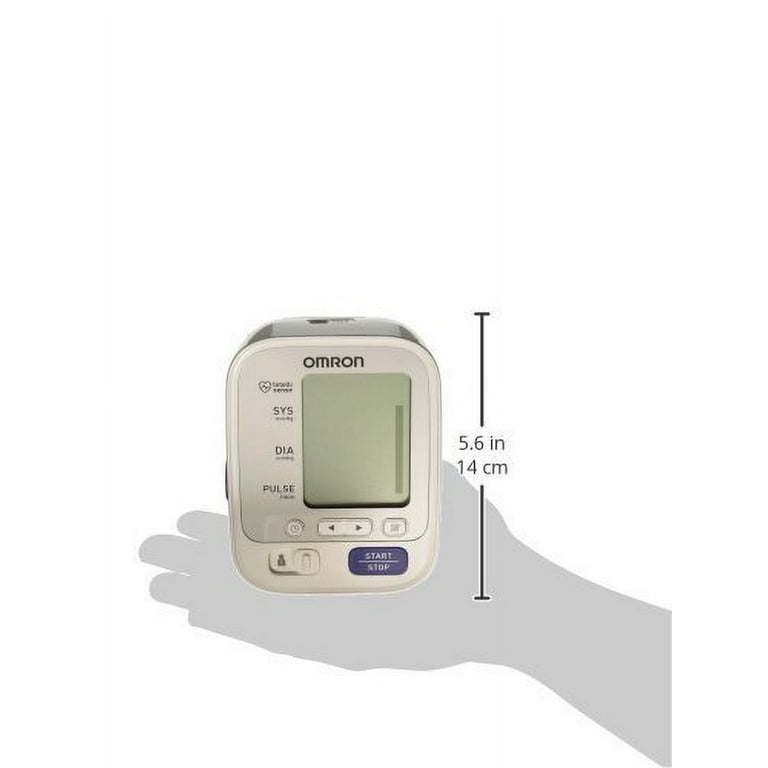 Omron 5 Series BP742N Blood Pressure Monitor Review - Consumer Reports