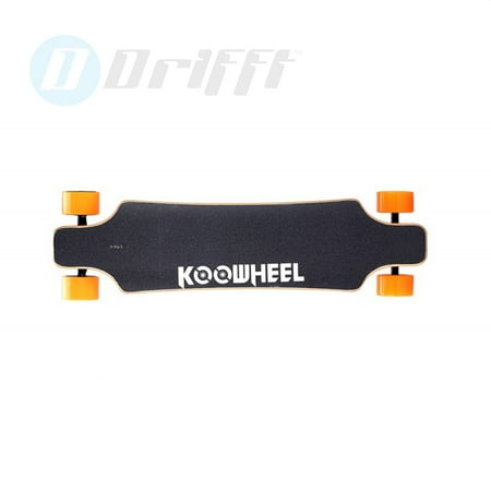 KooWheel Electric Skateboard D3M 500 Watt Motors with Wireless Remote