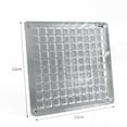 thumbnail image 2 of Acrylic Magnetic Seashell Display Box Seashell Display Box Diamond Storage Box, 2 of 10