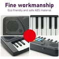 thumbnail image 3 of Juguete Musical de Teclado, Kids Key Piano 37 Keys Multifuncionales Para Niños, 3 of 7