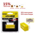 thumbnail image 1 of Nitro OBD2 Universal Benzine Economy Fuel Saver Tuning Box Chip, 1 of 9