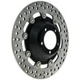 thumbnail image 6 of Niche Front Brake Rotor for BMW R60 R75 R90 R90S R100 R100S R80 Motorcycle 519-CRT2433R, 6 of 7