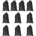 thumbnail image 2 of Clothes Storage Bag Travel 10 Pockets Waterproof Drawstring Bag for Cosmetics Underwear Shoes Clothes Storage Bag Wardrobe, 2 of 6
