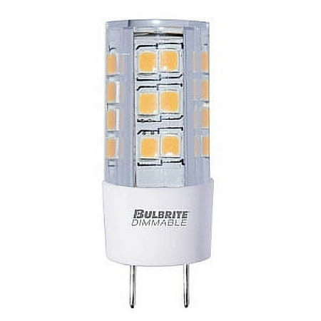 

Bulbrite LED4GY8/27K/120/D