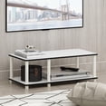 thumbnail image 3 of Island Oasis 60 Inch No Tools TV Stand Sturdy and Functional Entertainment Console Unit for TVs, 3 of 52
