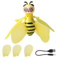 thumbnail image 2 of LAFGUR Cute Shape Induction Aircraft, Hand Induction Toy, Christmas For Kids Children Gifts, 2 of 8