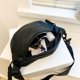 thumbnail image 4 of Bolso bandolera de pecho de marca de diseñador 2023, nuevo, de gran capacidad, moderno, para ciclismo, de cuero suave, para mujeres y hombres, superventas, 4 of 4