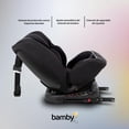 thumbnail image 4 of Autoasiento 360 Para Carro Con Sistema Seguridad Coche Bebes negro, 4 of 9