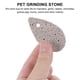 thumbnail image 3 of 10pcs Pet Teeth Grinding Mineral Lava Stone Teeth Grinding Chew Toy Pet Supply (Random Style), 3 of 4