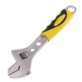 thumbnail image 4 of Llave Inglesa Ajustable Baoblaze de Acero Al Carbono Herramienta Manual 10 pulgadas, 4 of 7