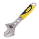 thumbnail image 4 of Llave Inglesa Ajustable Baoblaze de Acero Al Carbono Herramienta Manual 10 pulgadas, 4 of 7