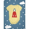 thumbnail image 3 of Image Conscious A Seal And A Penguin Bodysuit Infant -Jay Fleck Designs, Unisex Regular Fit, 3 of 4