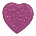 thumbnail image 1 of Paquete de 100 bandejas de extensión de pestañas para refinar las pestañas, soportes de extensión, bandejas de caída de pestañas para mujeres y niñas púrpura, 1 of 8